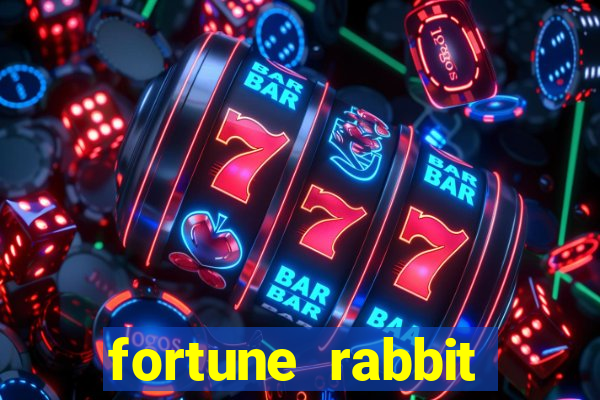 fortune rabbit horario pagante Commercial